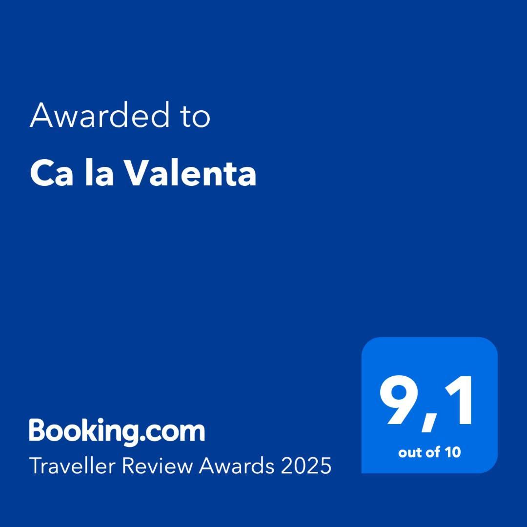 Ca La Valenta Βίλα Sant Carlos de la Ràpita Εξωτερικό φωτογραφία