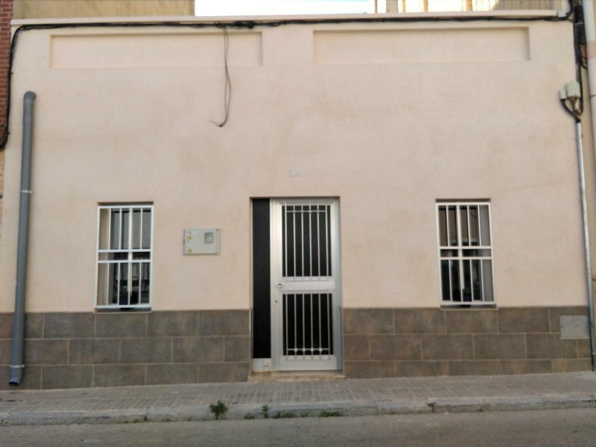 Ca La Valenta Βίλα Sant Carlos de la Ràpita Εξωτερικό φωτογραφία
